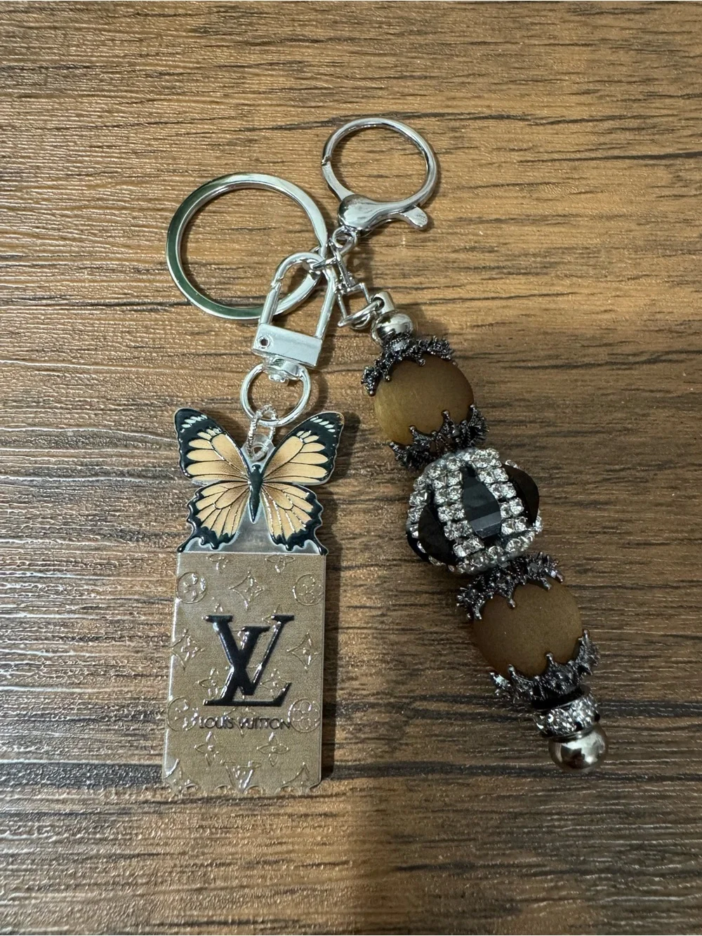 Fancy Key Chain/Bag Charm #P1144
